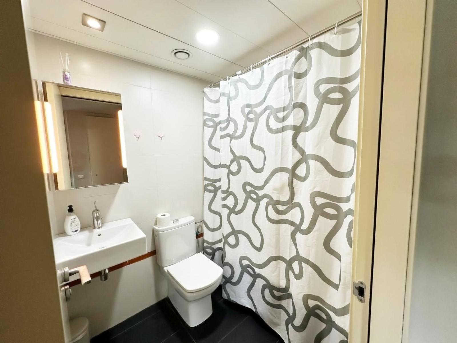 Top Family Forum Barcelona Con Piscina, Parking Y Playa A 5Min Sant Adria de Besos Exterior foto