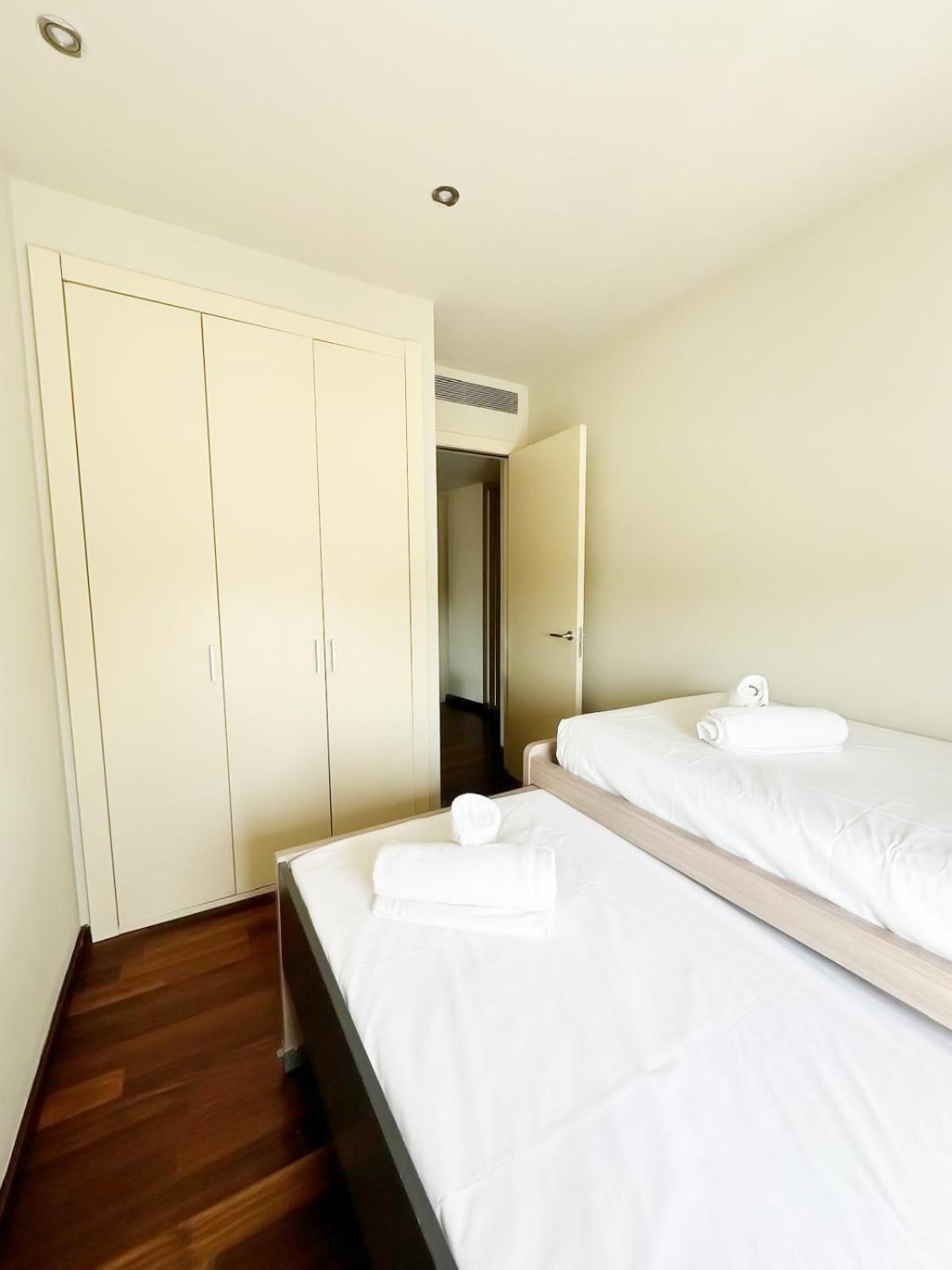 Top Family Forum Barcelona Con Piscina, Parking Y Playa A 5Min Sant Adria de Besos Exterior foto